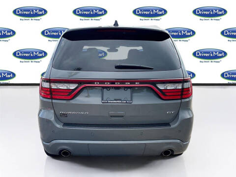 2026 Dodge Durango GT