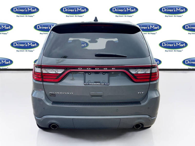 2026 Dodge Durango GT
