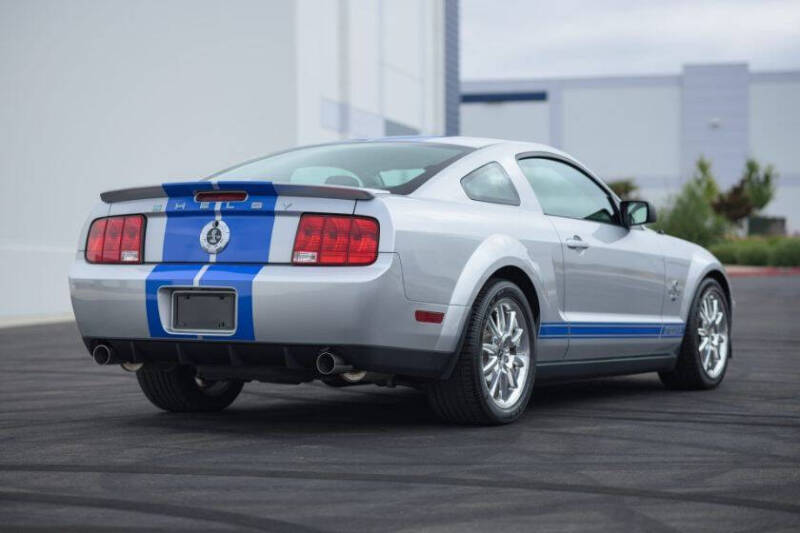 2009 Ford Shelby GT500