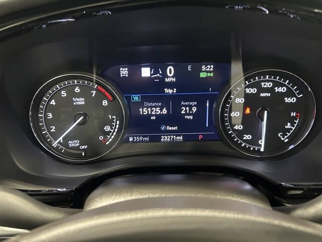 2024 Cadillac XT6 Sport