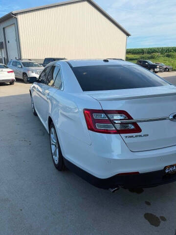 2013 Ford Taurus SEL