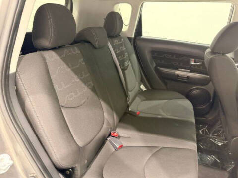 2013 Kia Soul +