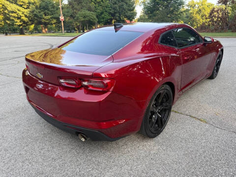 2022 Chevrolet Camaro