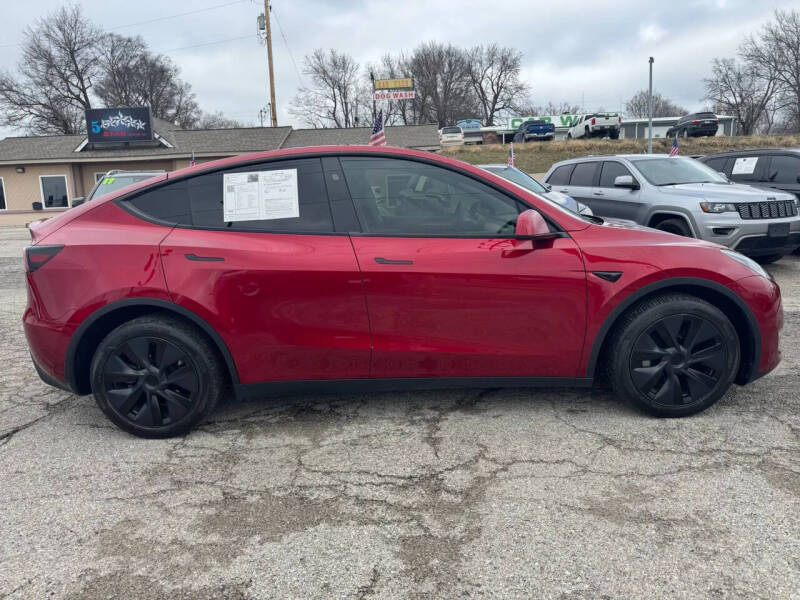 2024 Tesla Model Y Long Range