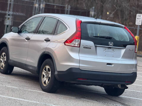 2012 Honda CR-V LX