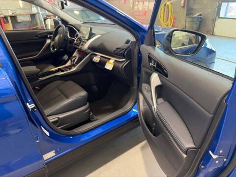 2026 Mitsubishi Eclipse Cross SE