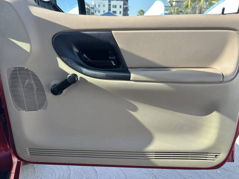 2007 Ford Ranger SPORT