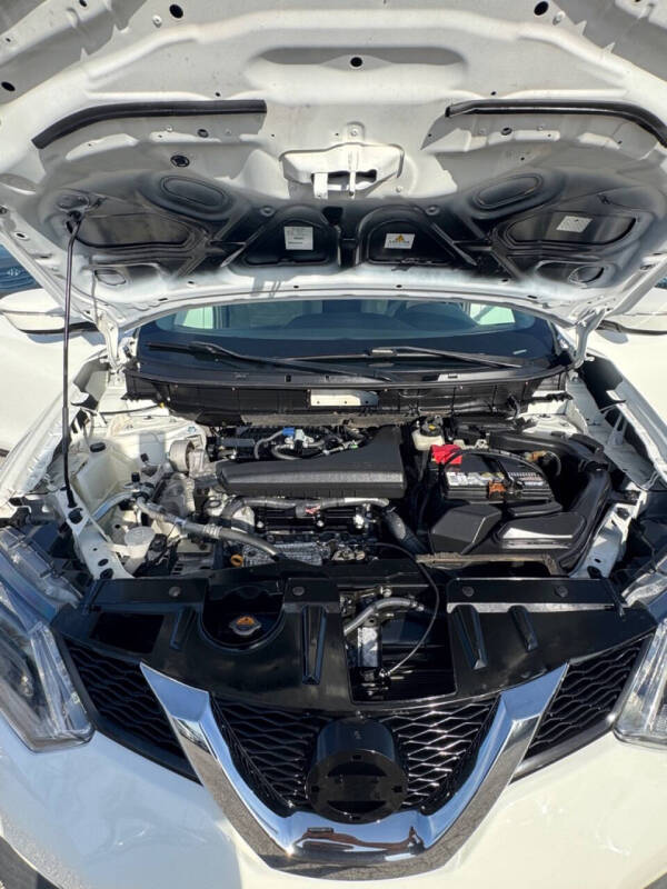 2015 Nissan Rogue