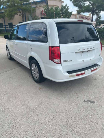 2016 Dodge Grand Caravan SE Plus