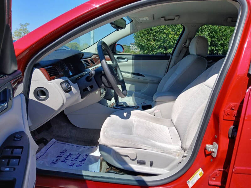 2007 Chevrolet Impala LT