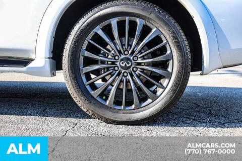 2023 Infiniti QX80 Premium Select