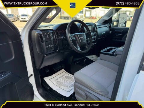 2016 GMC Sierra 2500HD