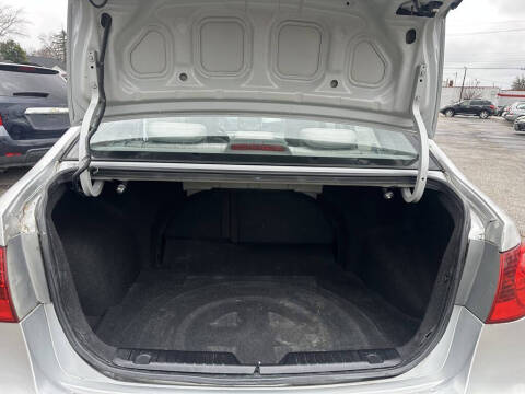 2010 Hyundai Elantra Blue