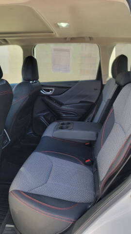 2019 Subaru Forester Sport