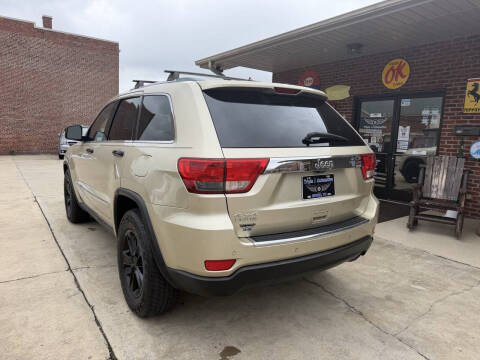 2011 Jeep Grand Cherokee Limited