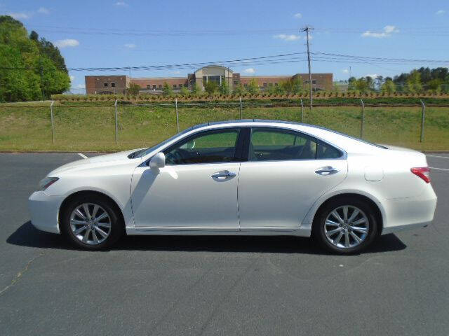 2007 Lexus ES 350