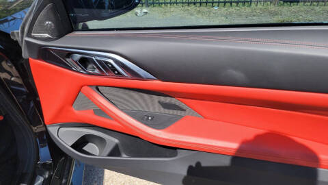 2024 BMW M4 Competition xDrive