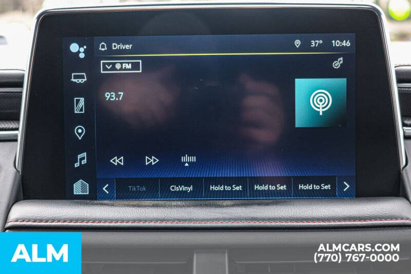 2023 Chevrolet Tahoe RST