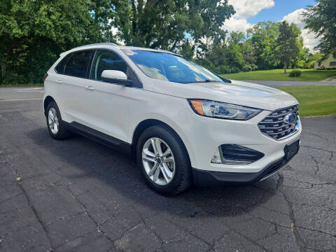 2020 Ford Edge SEL