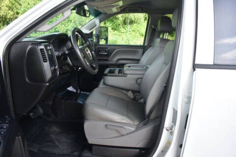 2019 GMC Sierra 3500HD