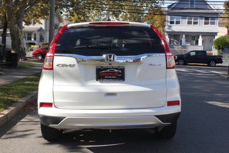 2015 Honda CR-V EX-L