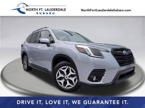 2023 Subaru Forester