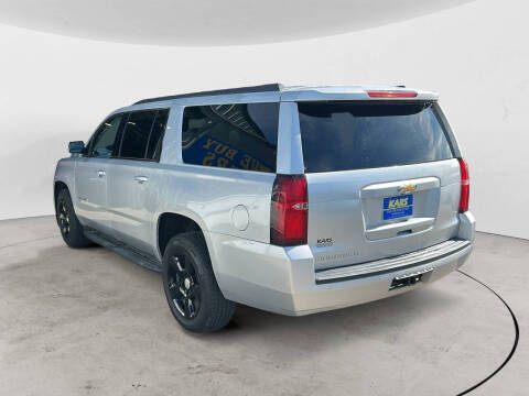 2019 Chevrolet Suburban LT
