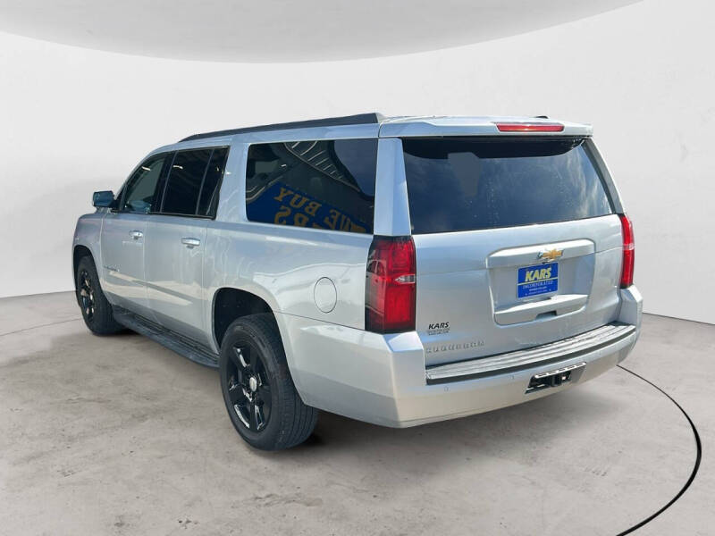 2019 Chevrolet Suburban LT