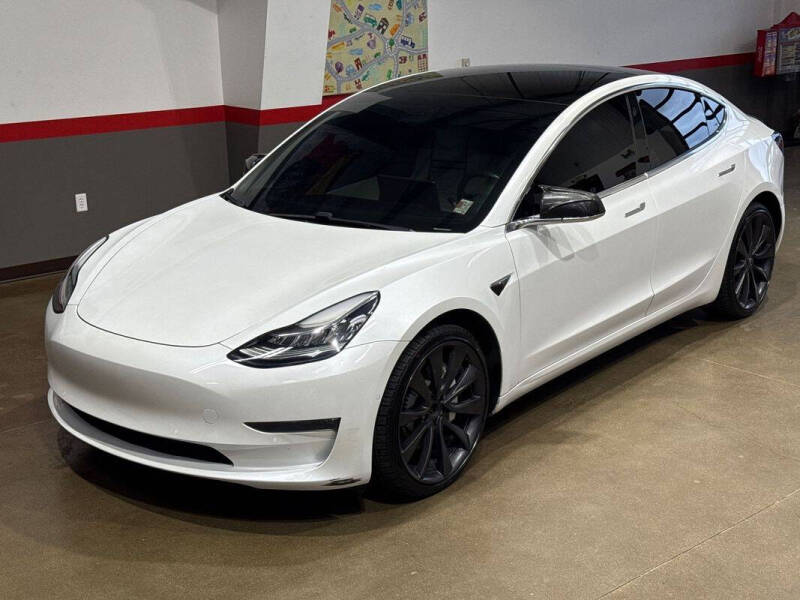 2020 Tesla Model 3 Performance