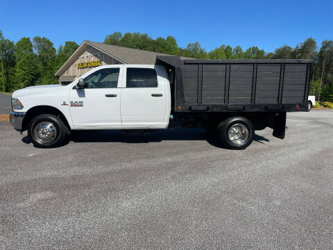 2018 RAM 3500 for sale at Leroy Maybry Used Cars in Landrum SC