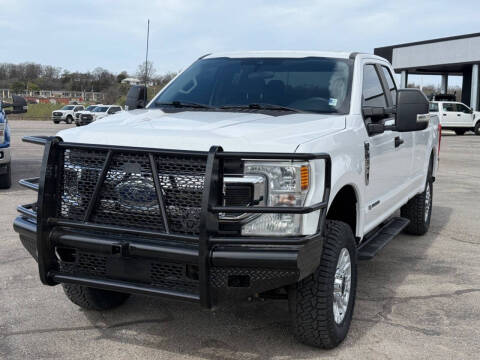 2022 Ford F-250 Super Duty for sale at The Truck Shop in Okemah OK