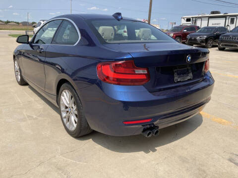 2016 BMW 2 Series 228i
