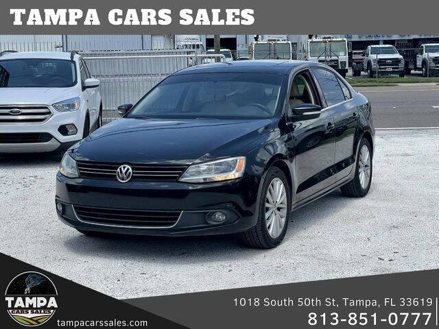 2011 Volkswagen Jetta for sale at Tampa Cars Sales in Tampa FL