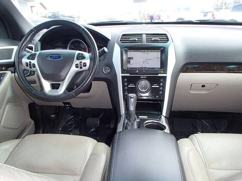 2014 Ford Explorer Limited
