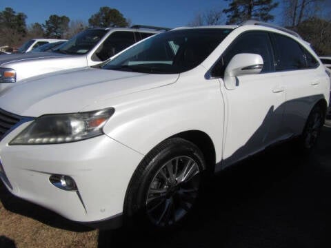 2013 Lexus RX 350