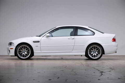 2006 BMW M3