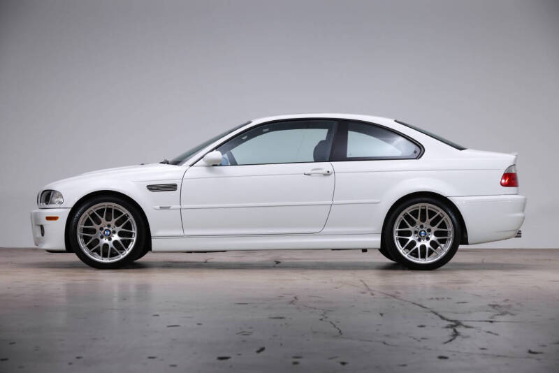 2006 BMW M3