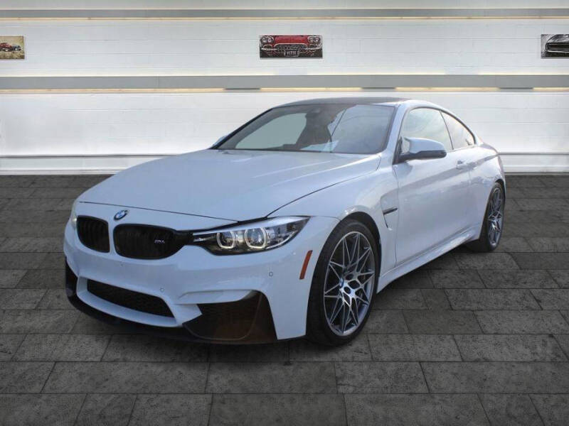 2019 BMW M4