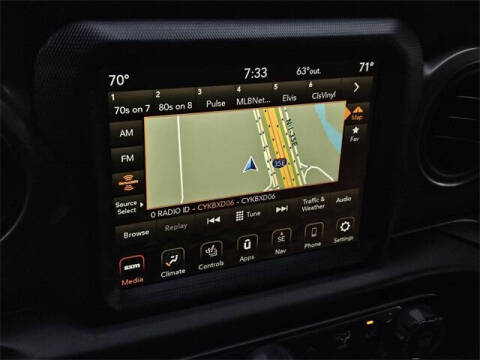 2021 Jeep Wrangler Unlimited