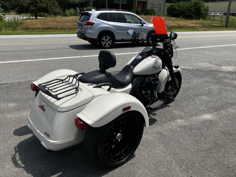 2023 Harley-Davidson Freewheeler
