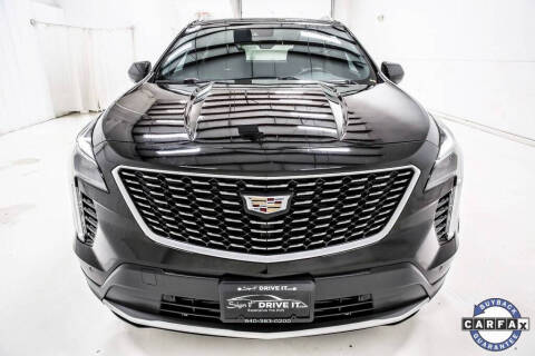 2020 Cadillac XT4 Premium Luxury