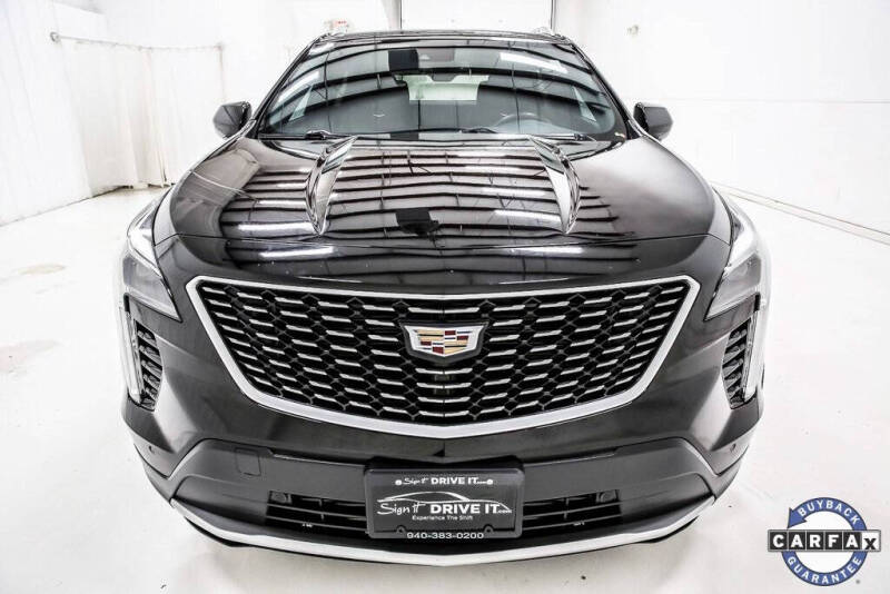 2020 Cadillac XT4 Premium Luxury