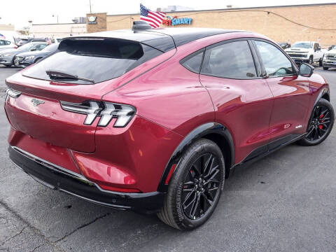 2025 Ford Mustang Mach-E Premium