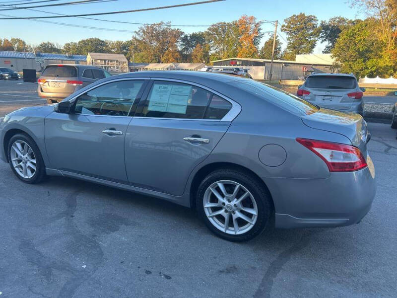 2009 Nissan Maxima