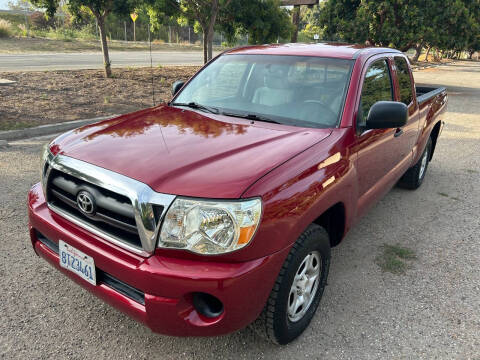 2007 Toyota Tacoma