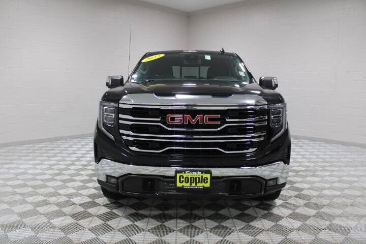 2023 GMC Sierra 1500