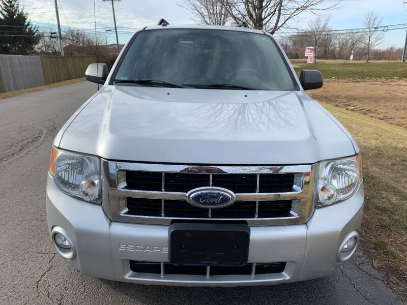 2008 Ford Escape for sale at Luxury Cars Xchange in Lockport IL