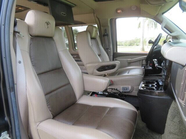 2017 Chevrolet Express 2500