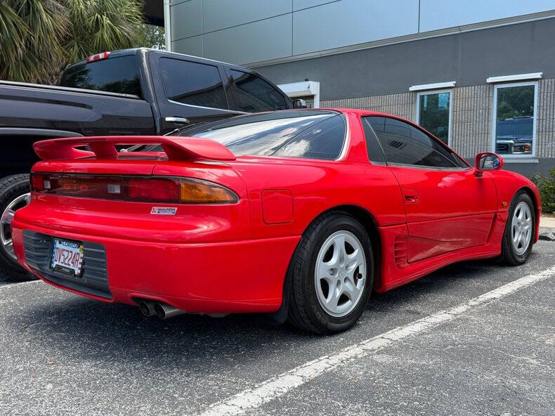 1991 Mitsubishi 3000GT