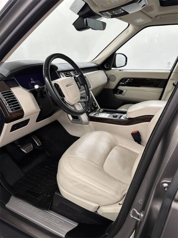 2021 Land Rover Range Rover P400 HSE Westminster Edition